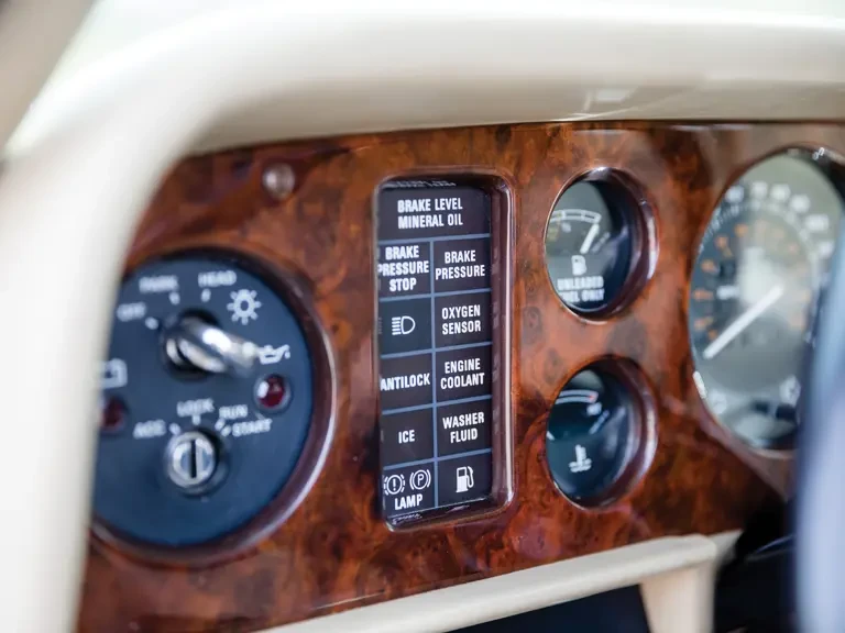 1988 Rolls-Royce Corniche Series II - Image 13 of 31