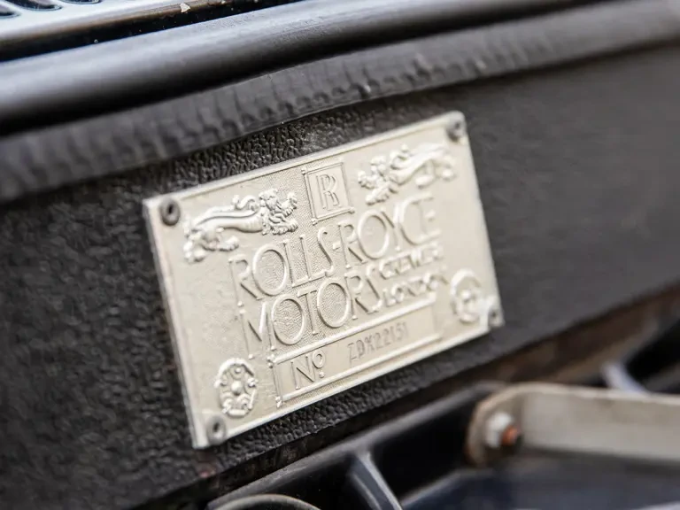 1988 Rolls-Royce Corniche Series II - Image 22 of 31