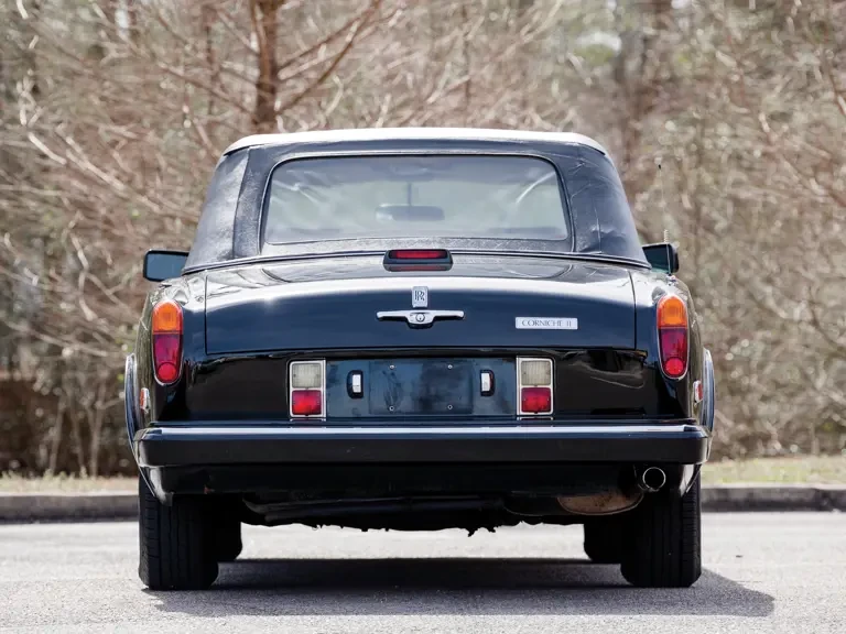 1988 Rolls-Royce Corniche Series II - Image 10 of 31
