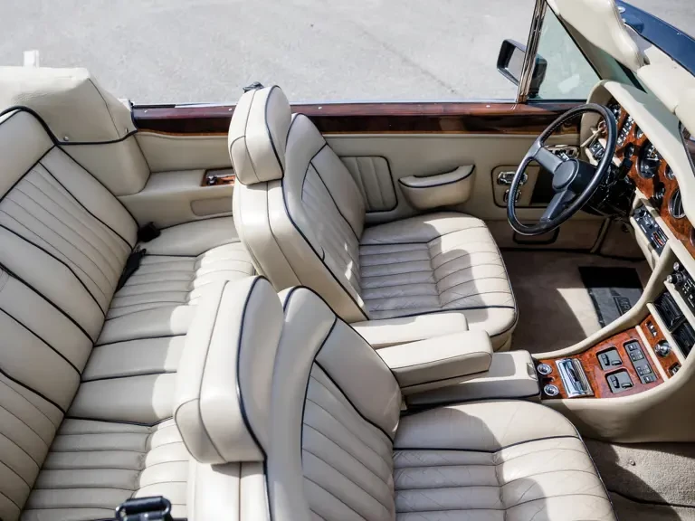 1988 Rolls-Royce Corniche Series II - Image 15 of 31