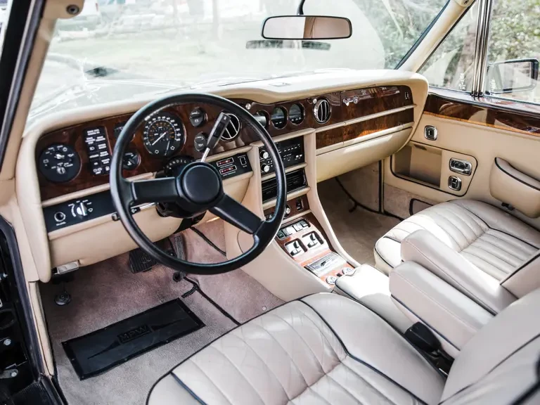 1988 Rolls-Royce Corniche Series II - Image 5 of 31