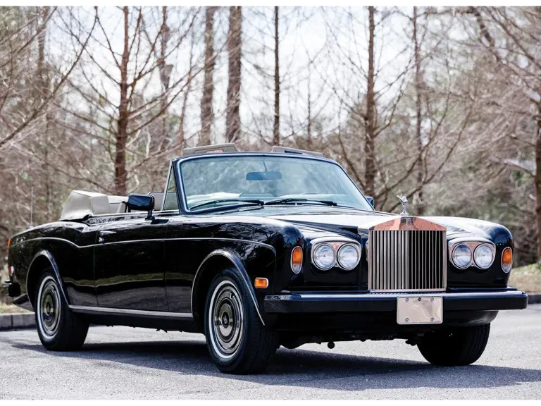 1988 Rolls-Royce Corniche Series II - Image 29 of 31
