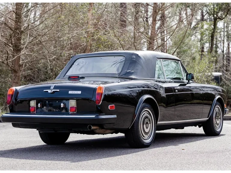 1988 Rolls-Royce Corniche Series II - Image 3 of 31