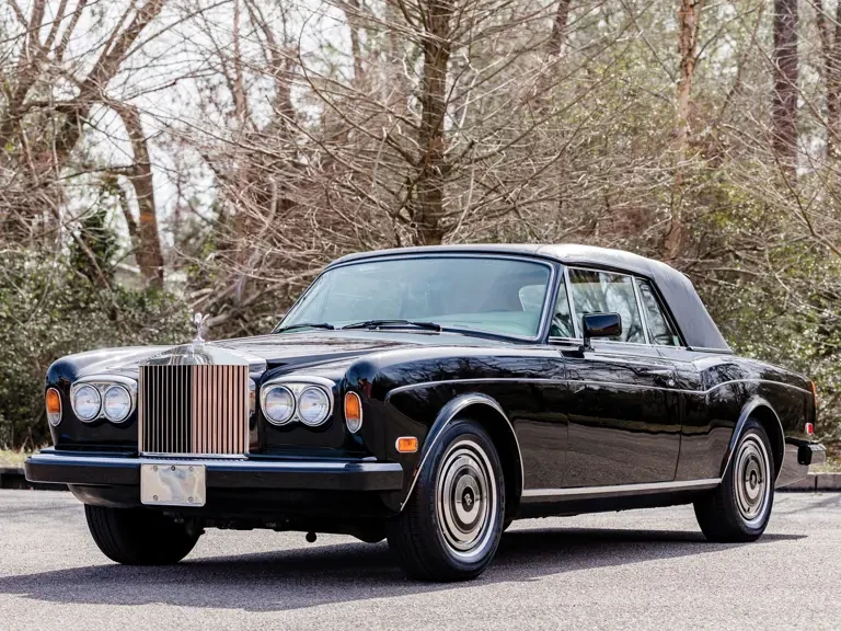 1988 Rolls-Royce Corniche Series II - Image 28 of 31