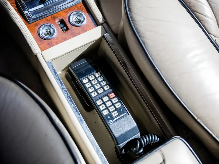 1988 Rolls-Royce Corniche Series II - Image 12 of 31