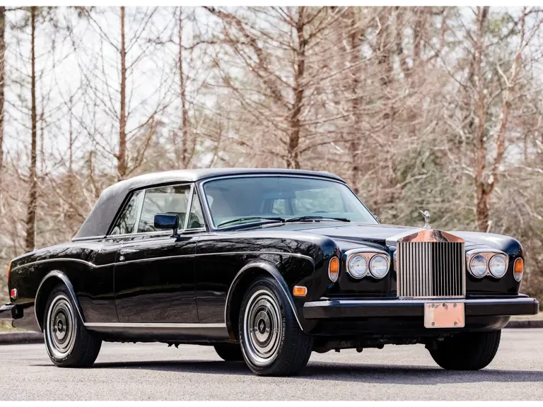 1988 Rolls-Royce Corniche Series II - Image 20 of 31