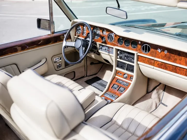 1988 Rolls-Royce Corniche Series II - Image 11 of 31