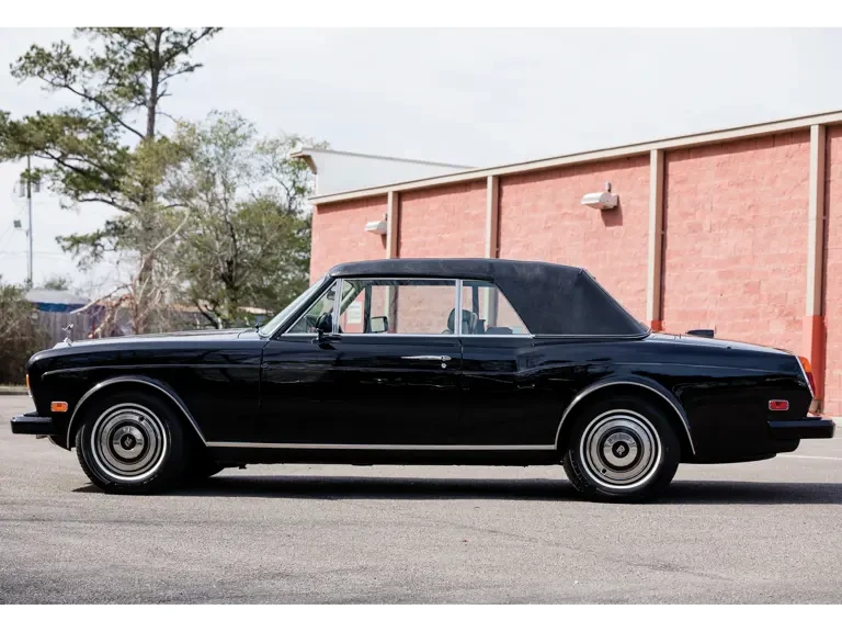 1988 Rolls-Royce Corniche Series II - Image 31 of 31