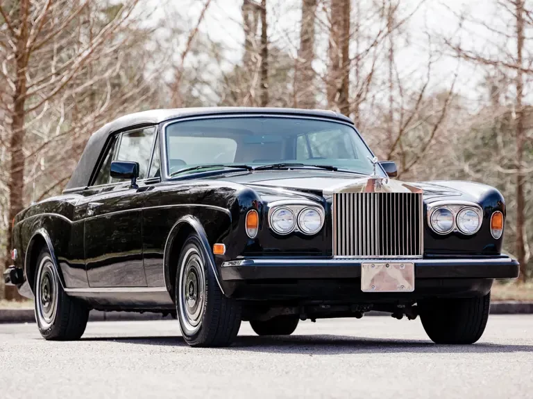 1988 Rolls-Royce Corniche Series II - Image 27 of 31