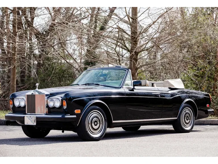 1988 Rolls-Royce Corniche Series II - Image 2 of 31