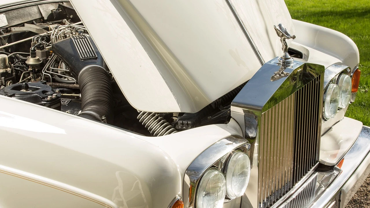 1988 Rolls-Royce Corniche Series II - Image 29 of 31