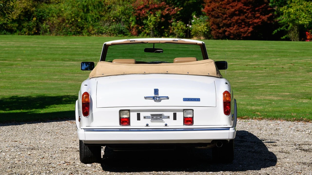 1988 Rolls-Royce Corniche Series II - Image 3 of 31