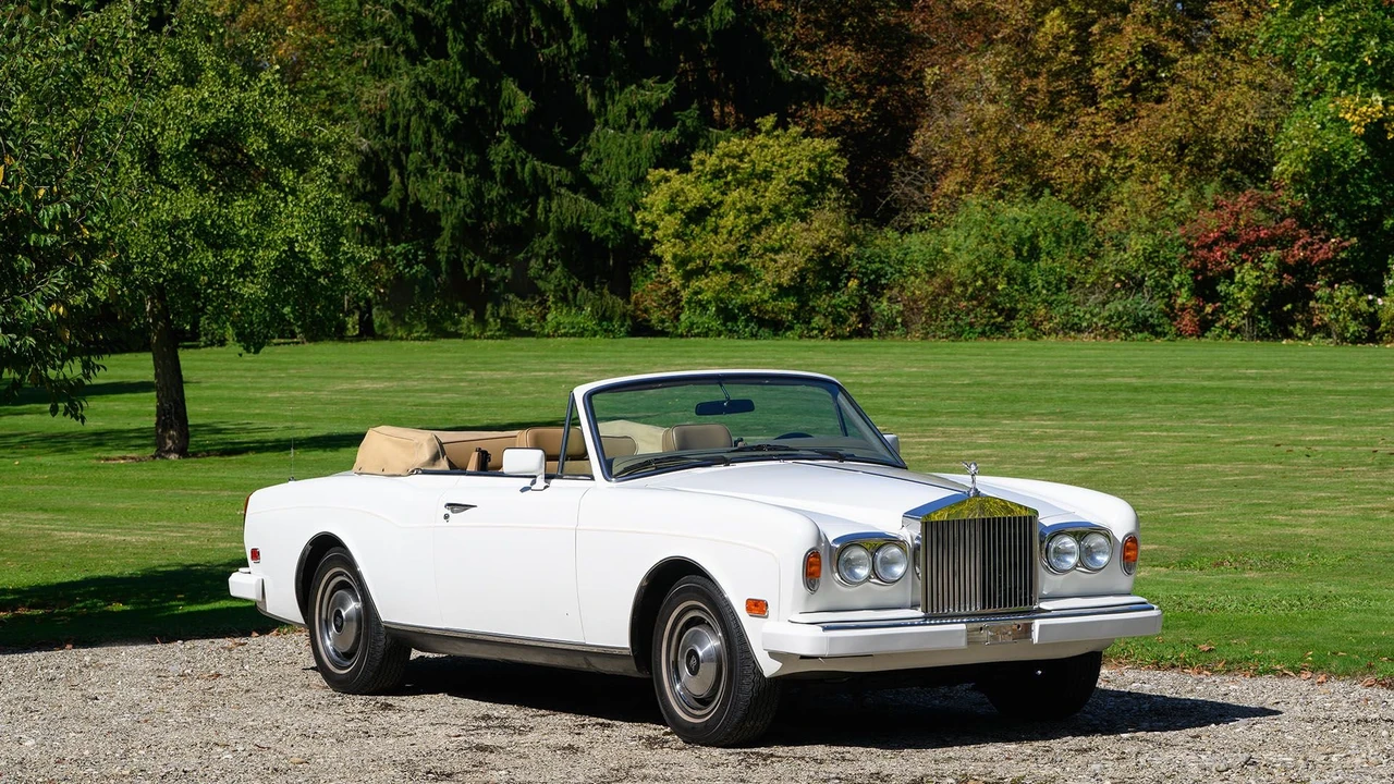 1988 Rolls-Royce Corniche Series II - Image 7 of 31