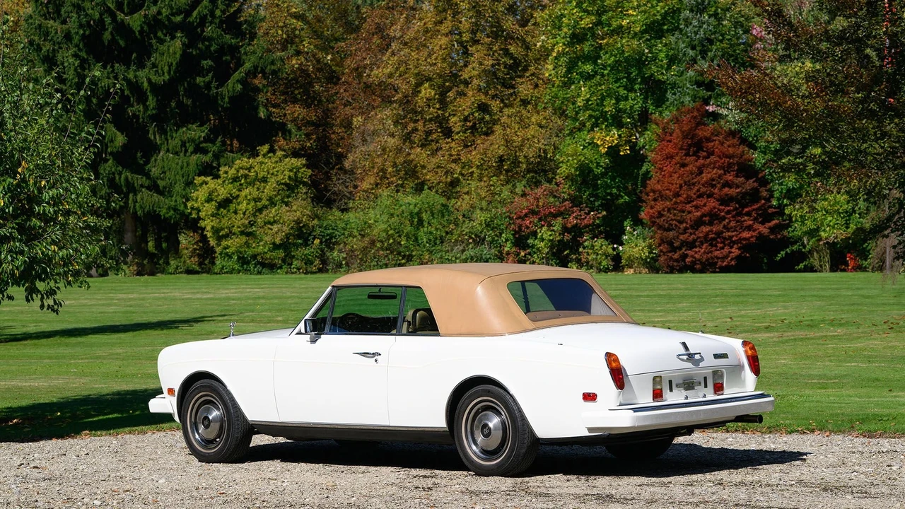 1988 Rolls-Royce Corniche Series II - Image 13 of 31