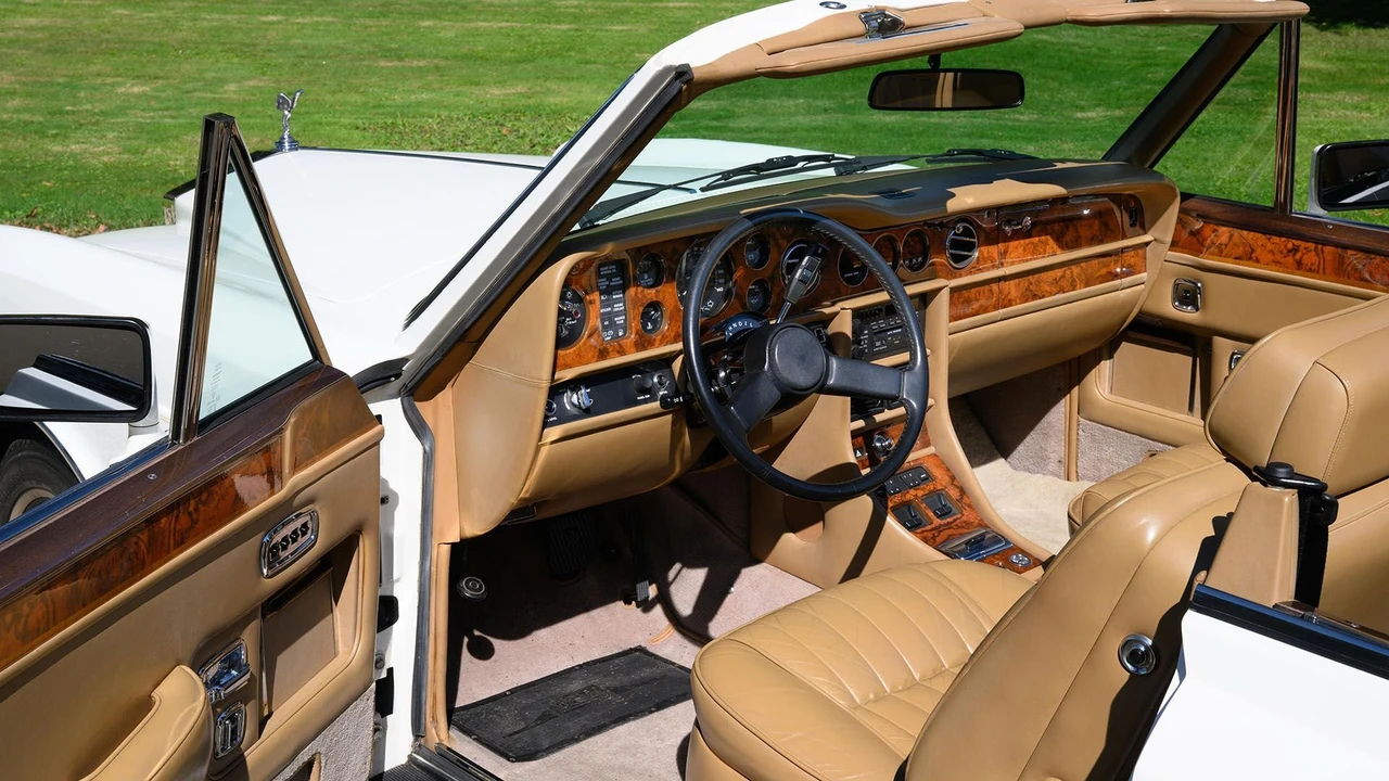 1988 Rolls-Royce Corniche Series II - Image 6 of 31