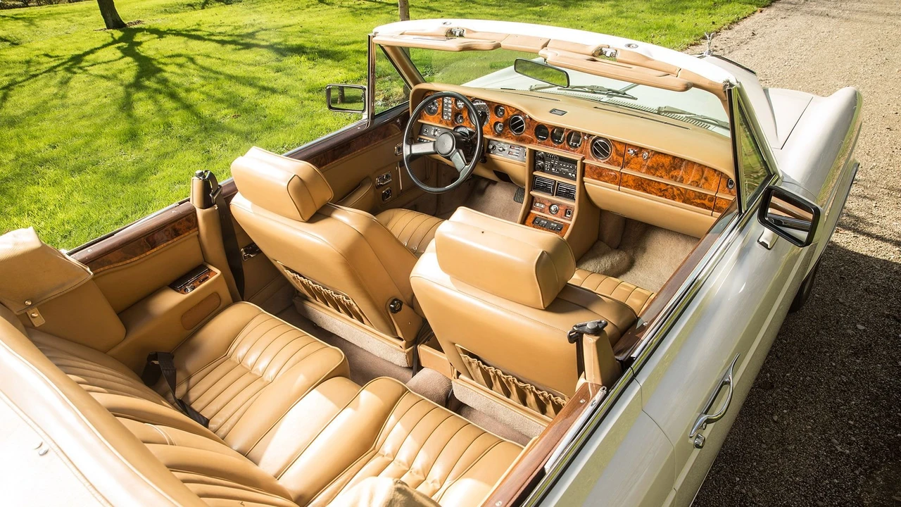 1988 Rolls-Royce Corniche Series II - Image 21 of 31