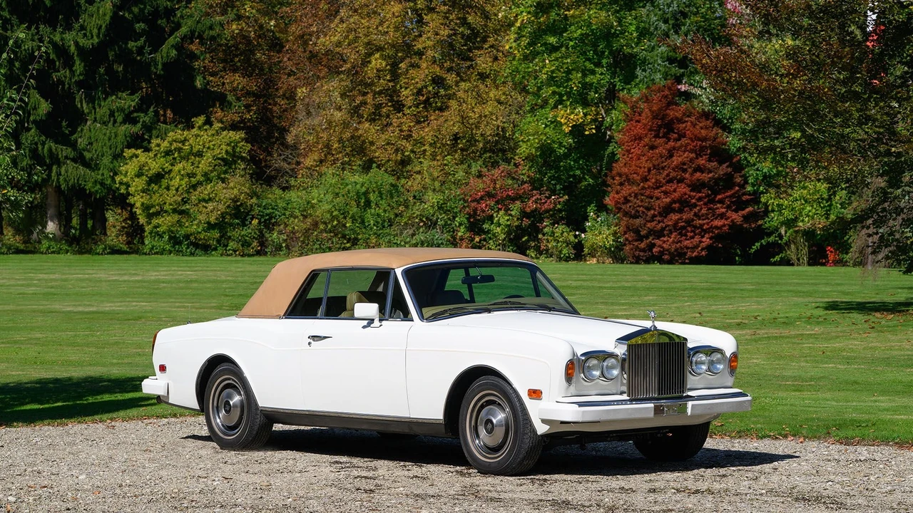 1988 Rolls-Royce Corniche Series II - Image 10 of 31