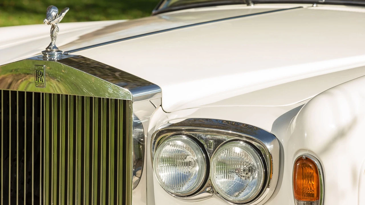 1988 Rolls-Royce Corniche Series II - Image 20 of 31