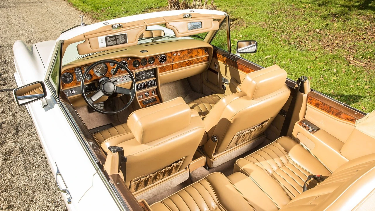 1988 Rolls-Royce Corniche Series II - Image 25 of 31