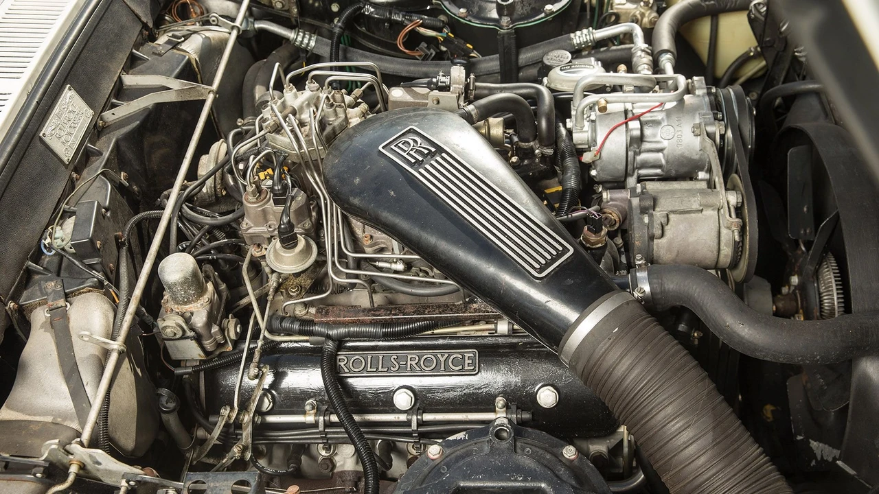 1988 Rolls-Royce Corniche Series II - Image 30 of 31