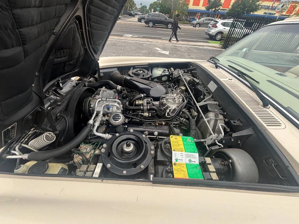 1988 Rolls-Royce Corniche - Image 16 of 20