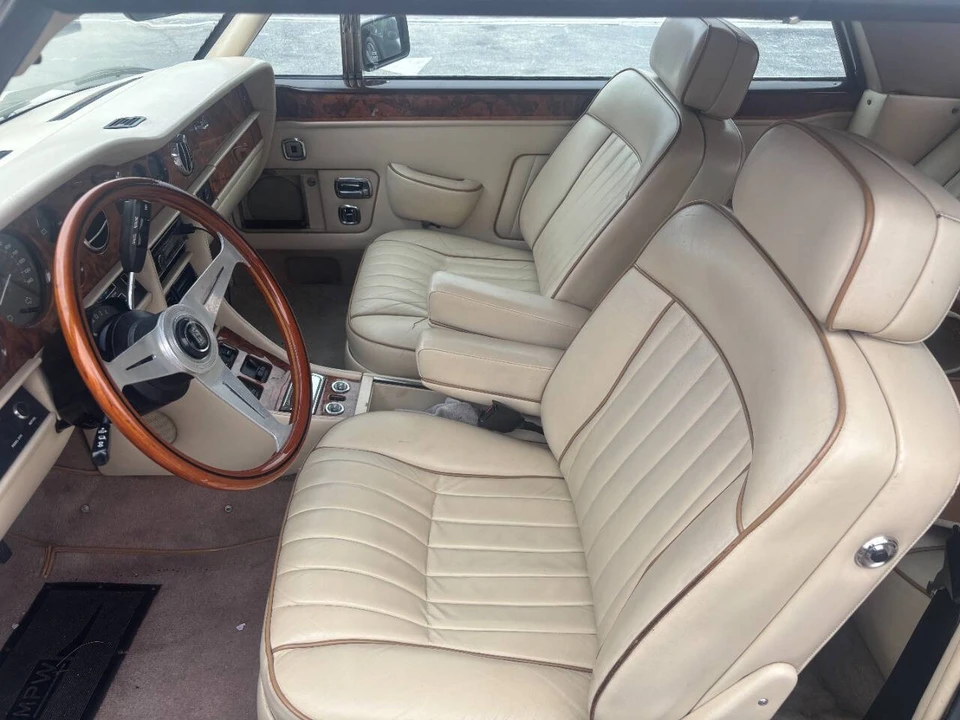 1988 Rolls-Royce Corniche Series II - Image 10 of 20