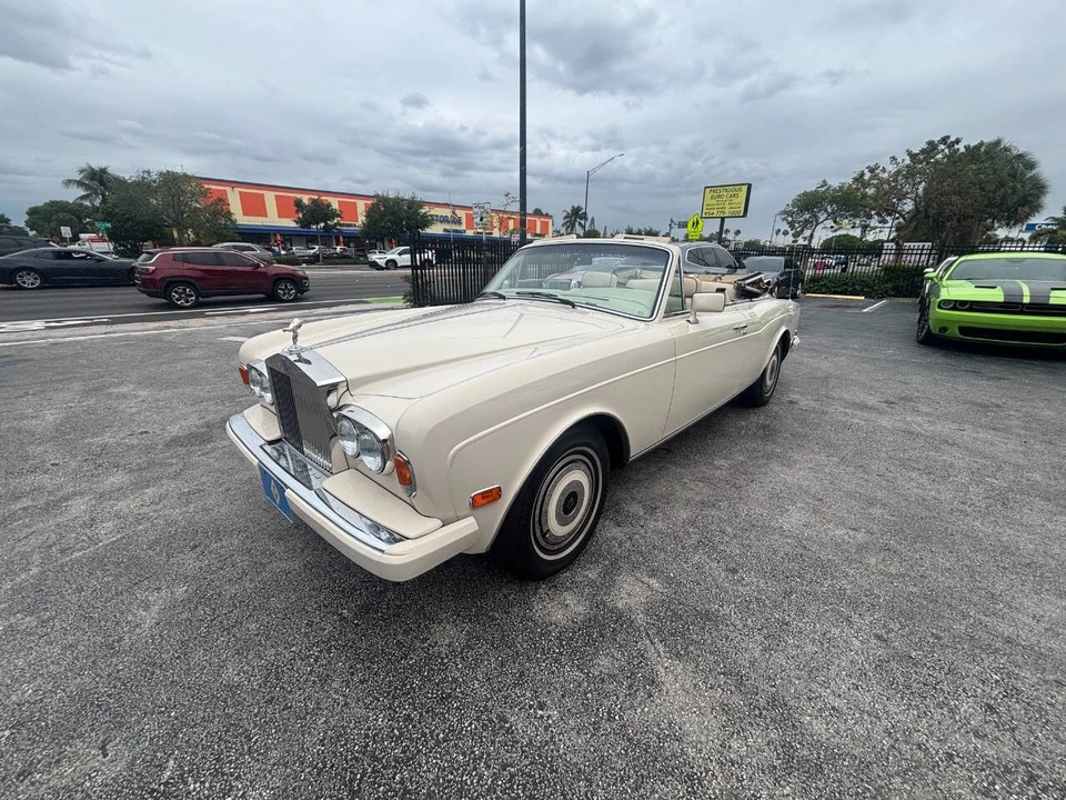 1988 Rolls-Royce Corniche - Image 3 of 20