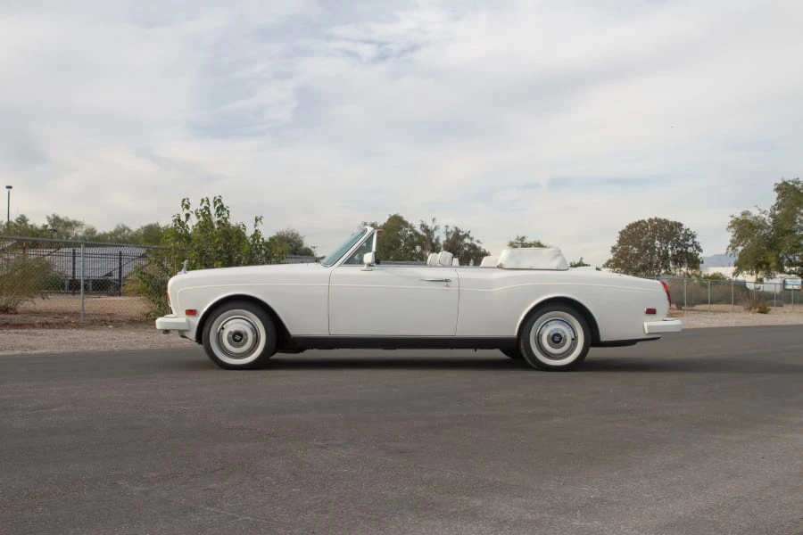 1988 Rolls-Royce Corniche Series II - Image 2 of 11