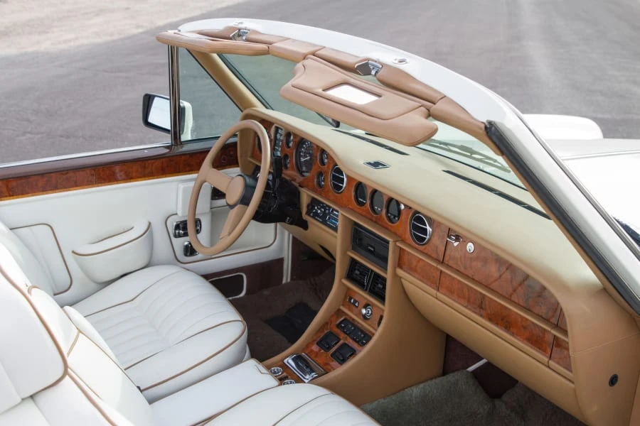 1988 Rolls-Royce Corniche Series II - Image 5 of 11