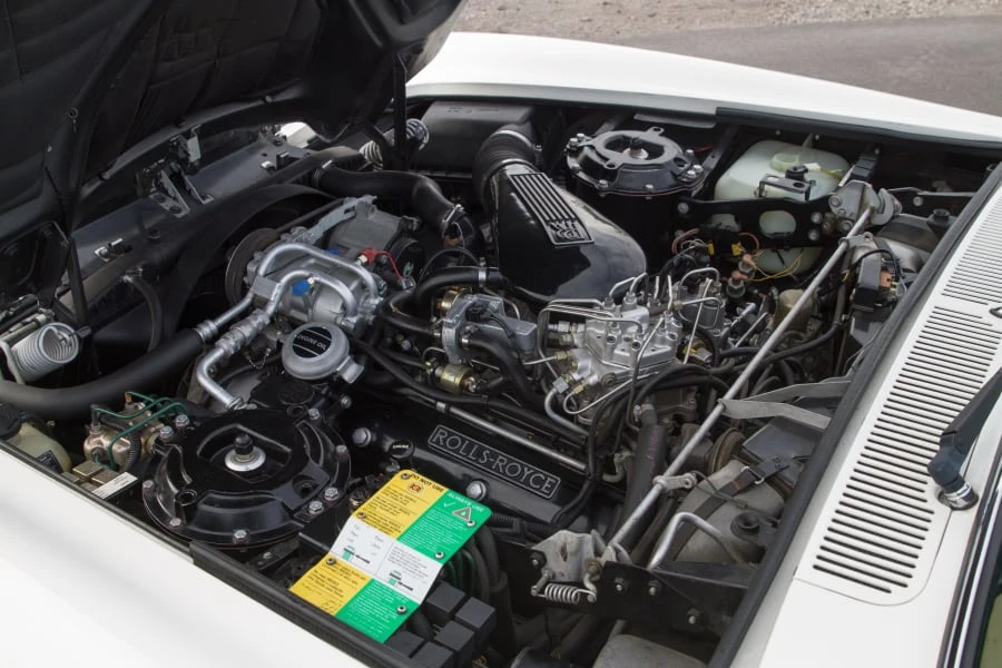 1988 Rolls-Royce Corniche Series II - Image 6 of 11