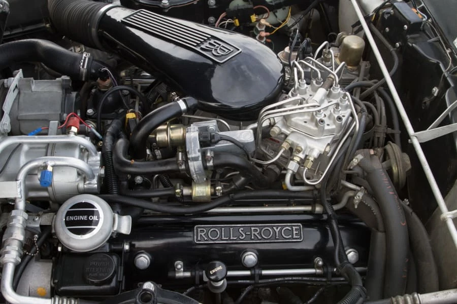 1988 Rolls-Royce Corniche Series II - Image 7 of 11