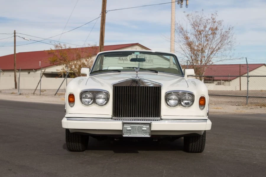1988 Rolls-Royce Corniche Series II - Image 11 of 11