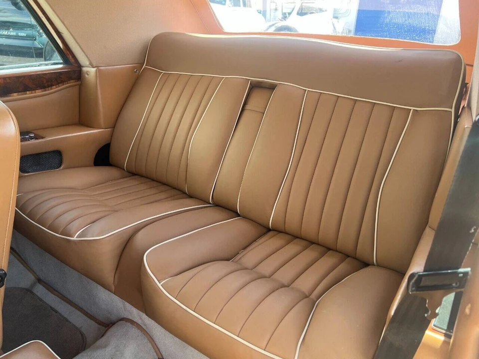 1988 Rolls-Royce Corniche Series II - Image 8 of 21