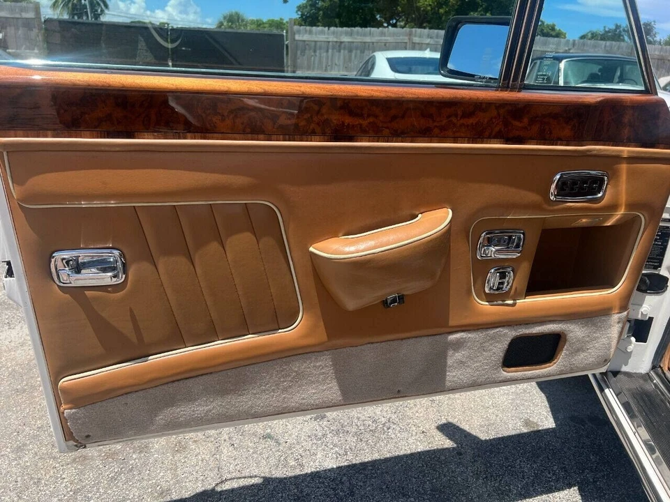 1988 Rolls-Royce Corniche Series II - Image 7 of 21
