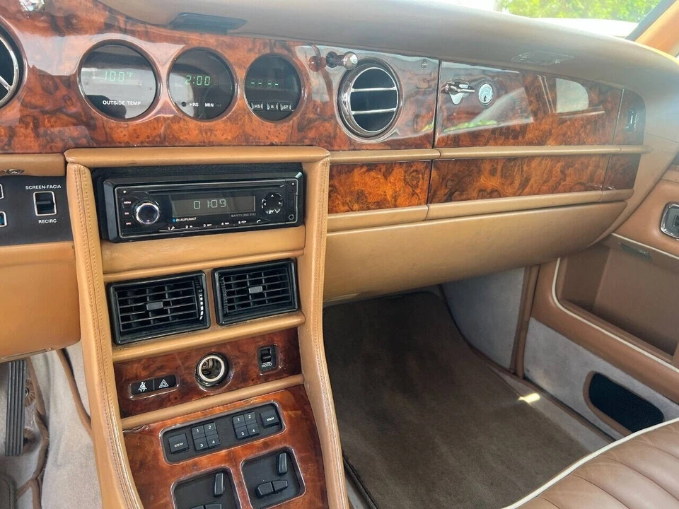 1988 Rolls-Royce Corniche Series II - Image 20 of 21