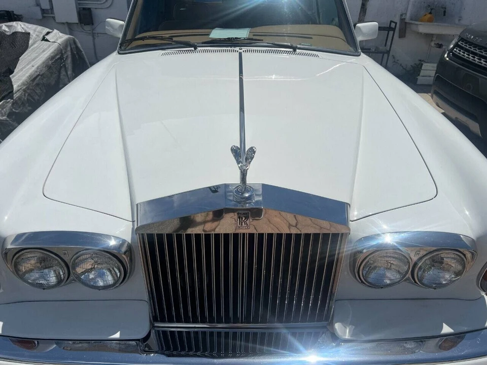 1988 Rolls-Royce Corniche Series II - Image 21 of 21