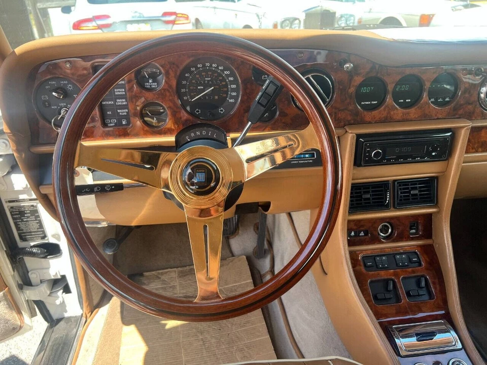 1988 Rolls-Royce Corniche Series II - Image 11 of 21