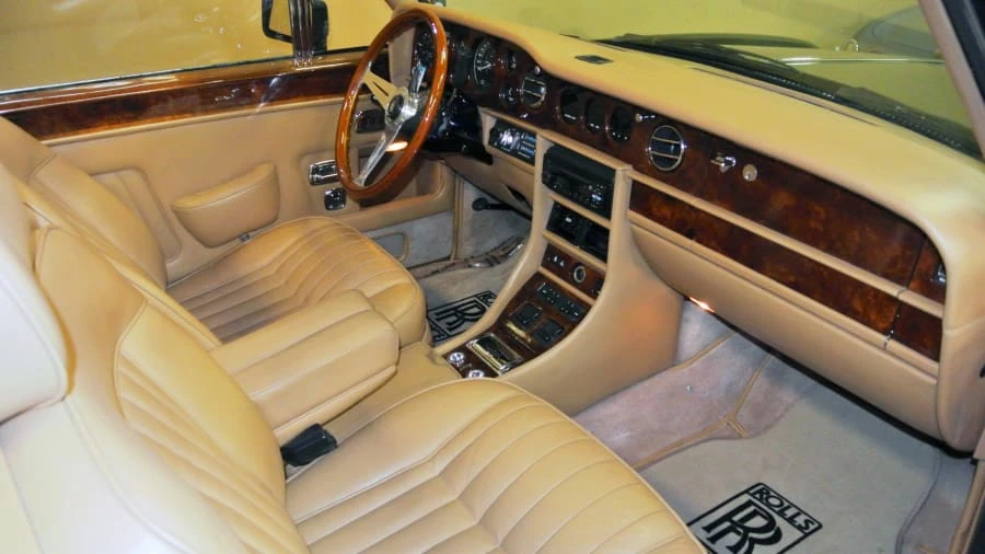 1988 Rolls-Royce Corniche Series II - Image 3 of 5