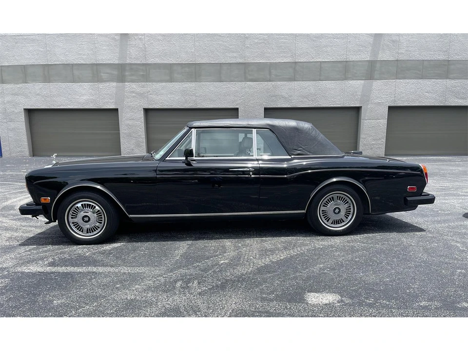 1988 Rolls-Royce Corniche Series II - Image 3 of 31