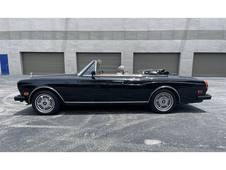 1988 Rolls-Royce Corniche Series II - Image 4 of 31