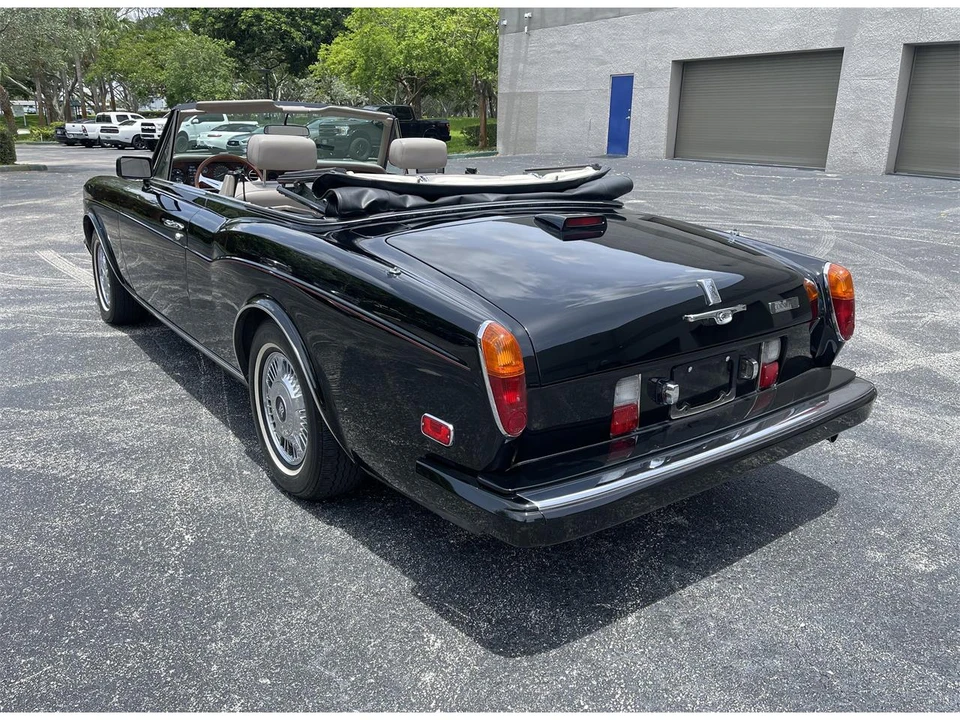 1988 Rolls-Royce Corniche Series II - Image 5 of 31