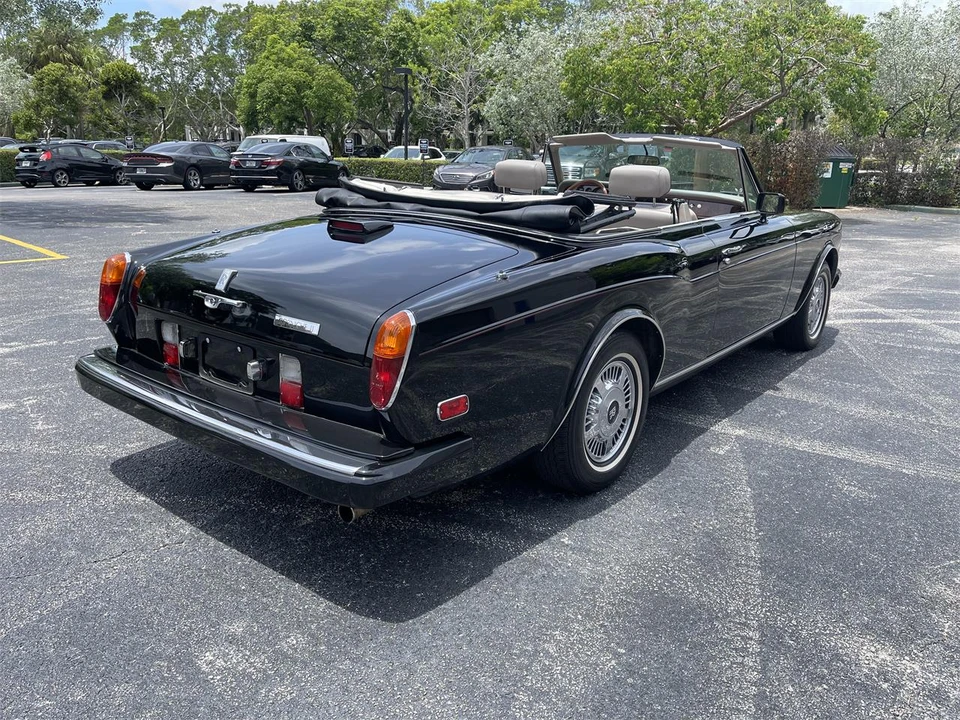 1988 Rolls-Royce Corniche Series II - Image 7 of 31