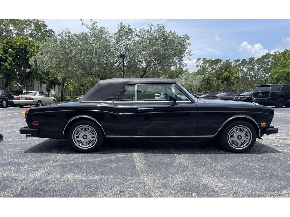 1988 Rolls-Royce Corniche Series II - Image 8 of 31
