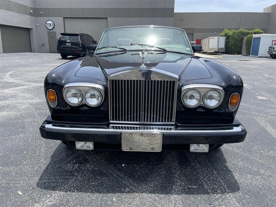 1988 Rolls-Royce Corniche Series II - Image 11 of 31