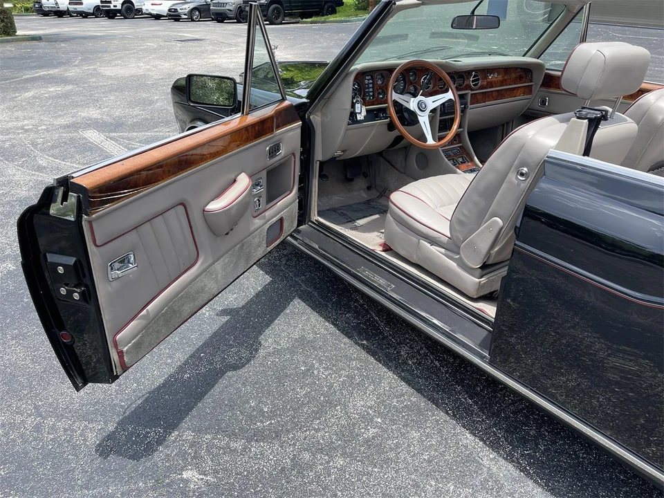 1988 Rolls-Royce Corniche Series II - Image 12 of 31