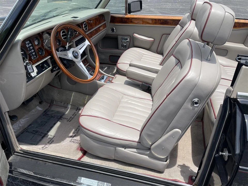 1988 Rolls-Royce Corniche Series II - Image 13 of 31