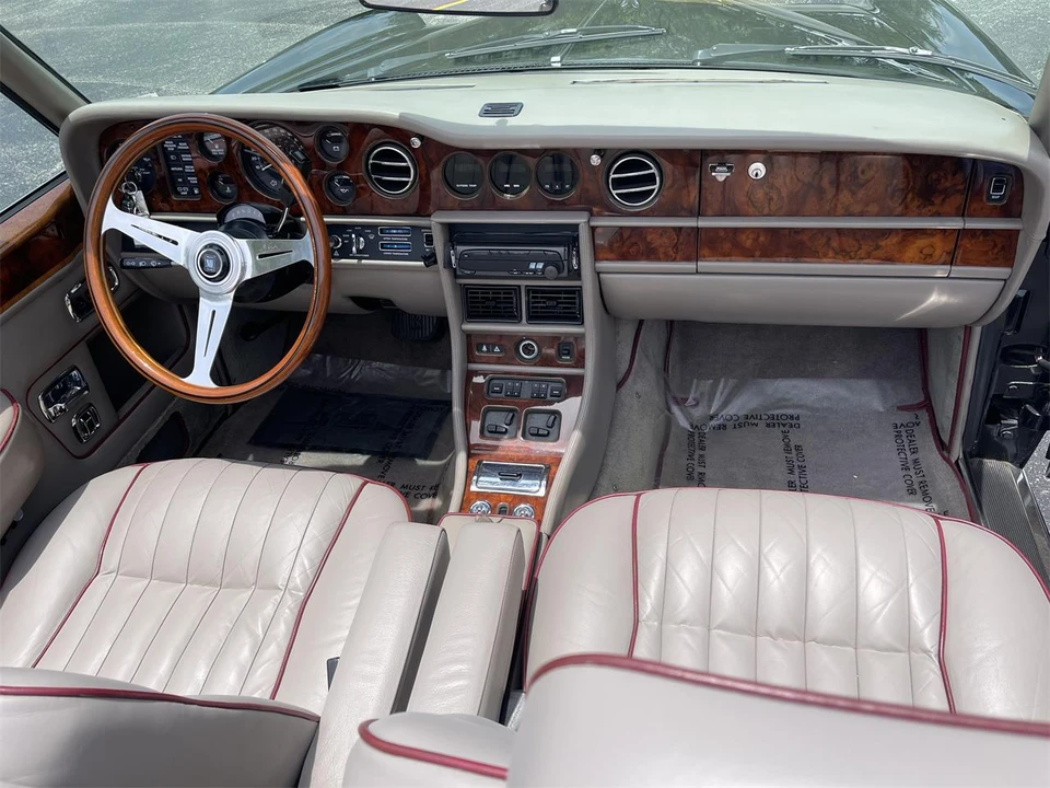1988 Rolls-Royce Corniche Series II - Image 14 of 31