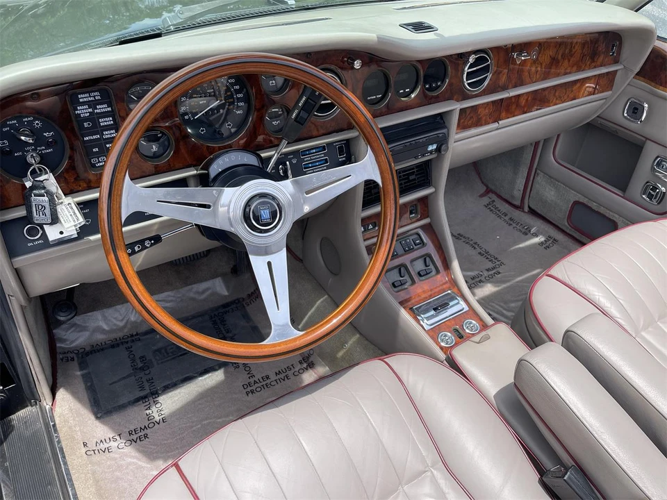 1988 Rolls-Royce Corniche Series II - Image 15 of 31
