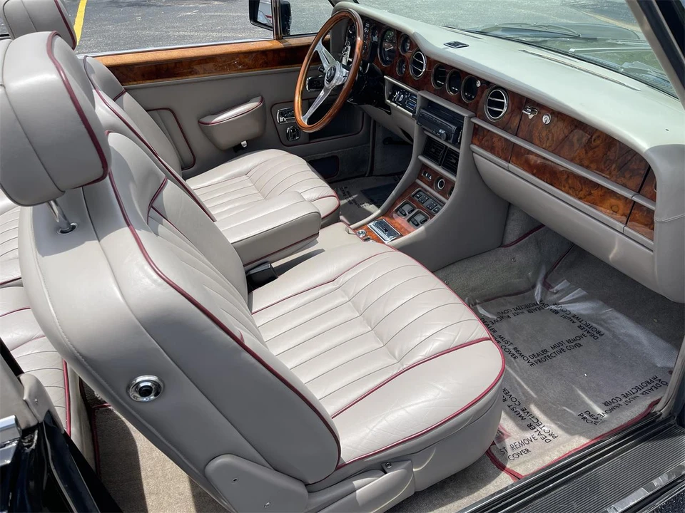 1988 Rolls-Royce Corniche Series II - Image 19 of 31