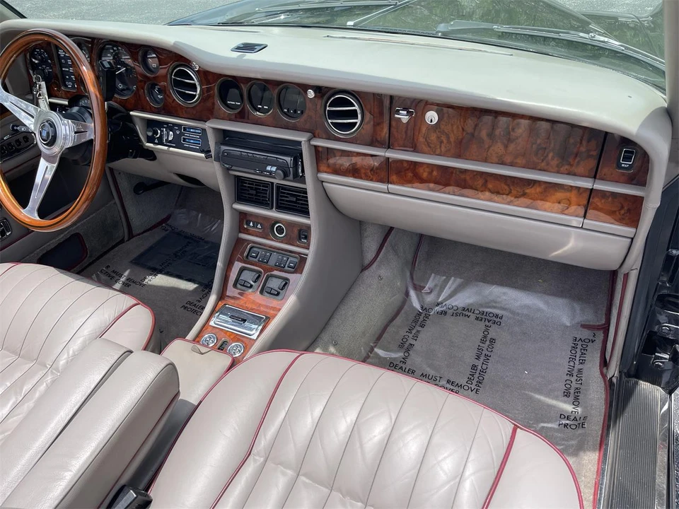 1988 Rolls-Royce Corniche Series II - Image 20 of 31
